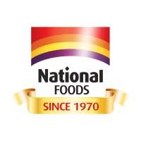 National Foods logo